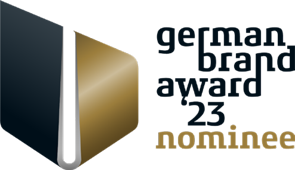 German Brand Award 2023 NOMINEE