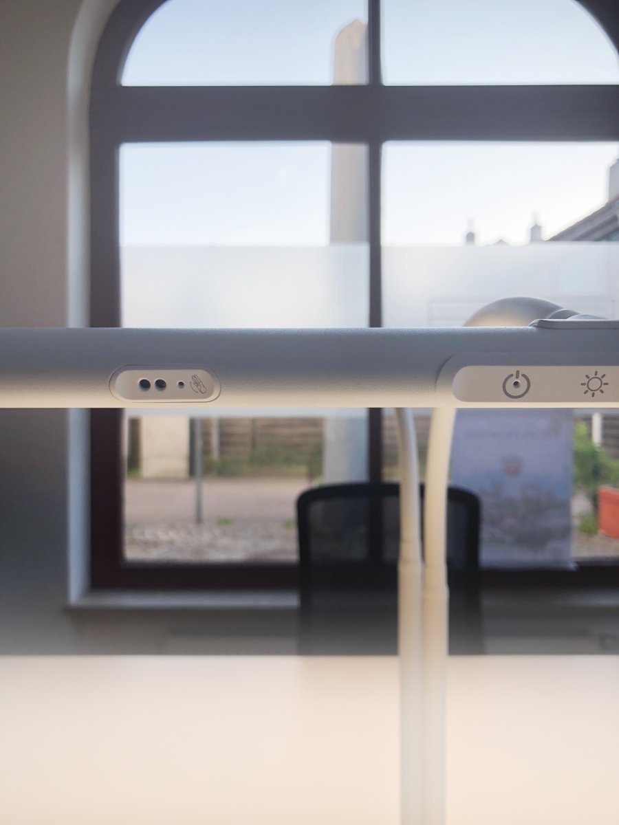 Raum 1 Lampe